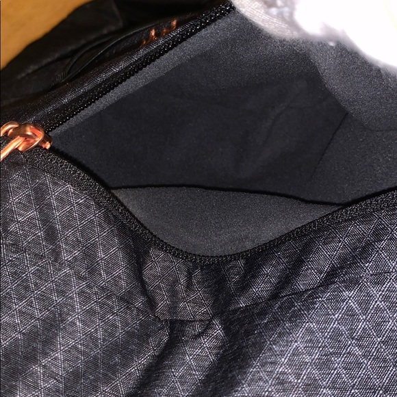 The North Face Borealis Backpack, Black/ Rose Gold - Picture 16 of 16